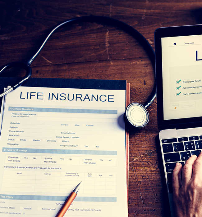 Executive retirement plans